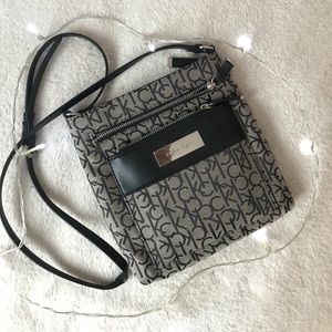 Calvin Klein Cross Body Purse